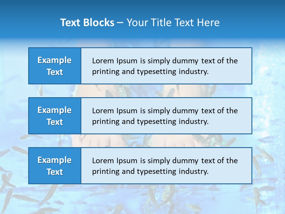 Treatment Skincare Health PowerPoint Template
