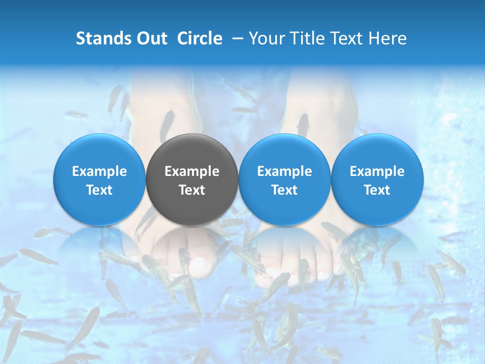 Treatment Skincare Health PowerPoint Template