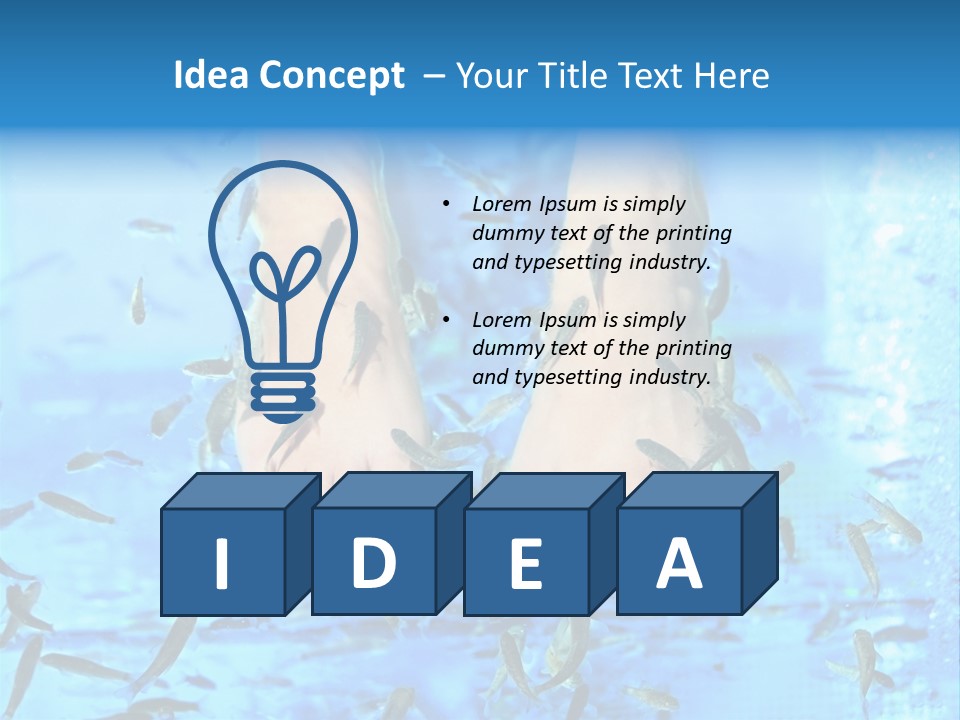 Treatment Skincare Health PowerPoint Template