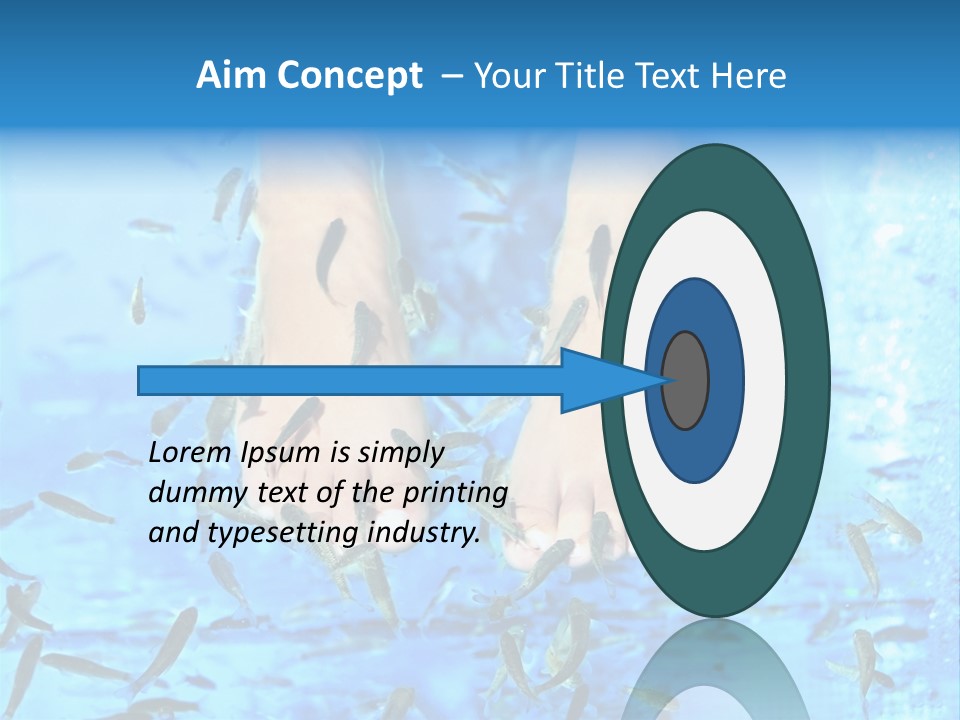 Treatment Skincare Health PowerPoint Template