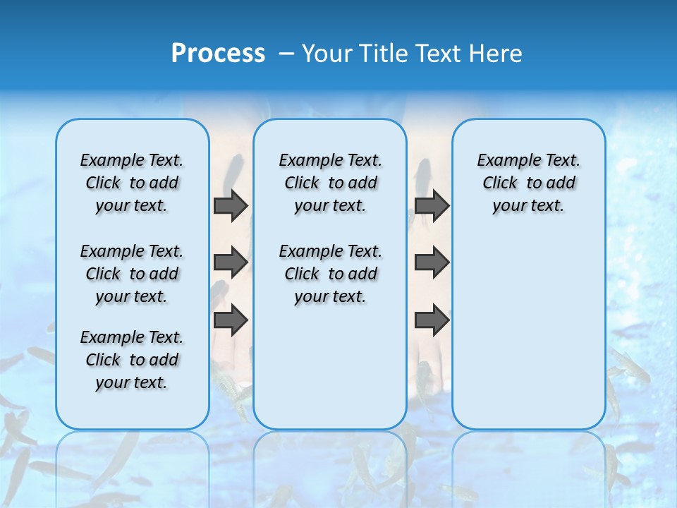 Treatment Skincare Health PowerPoint Template