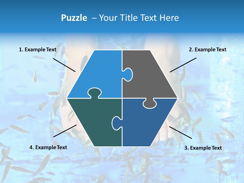 Female Beautiful Concept PowerPoint Template