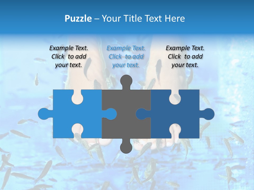 Female Beautiful Concept PowerPoint Template