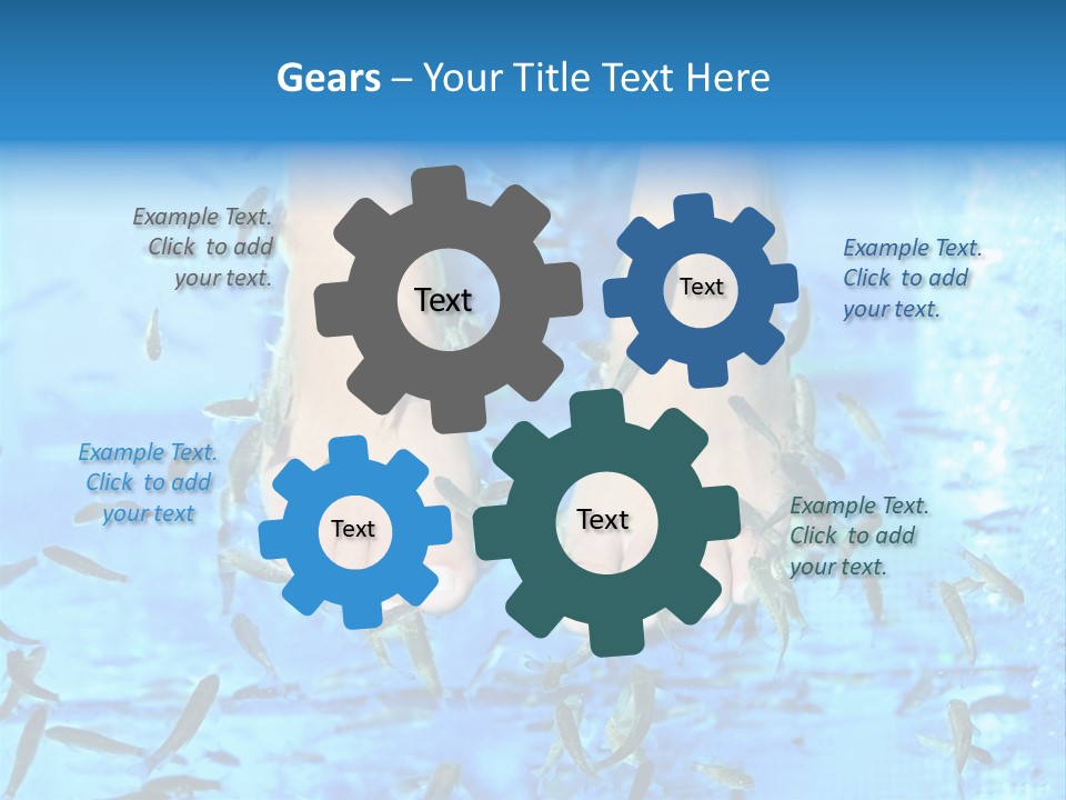 Female Beautiful Concept PowerPoint Template