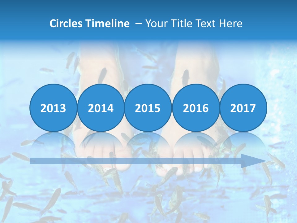 Female Beautiful Concept PowerPoint Template