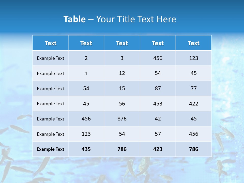 Female Beautiful Concept PowerPoint Template