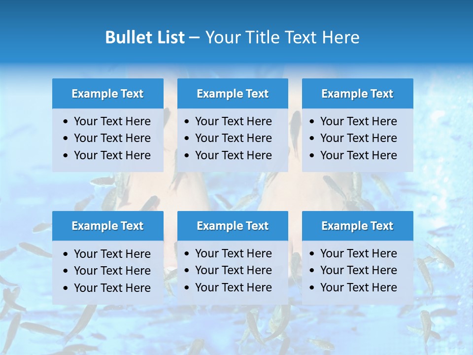 Female Beautiful Concept PowerPoint Template