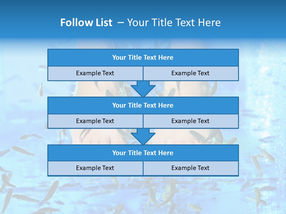 Female Beautiful Concept PowerPoint Template