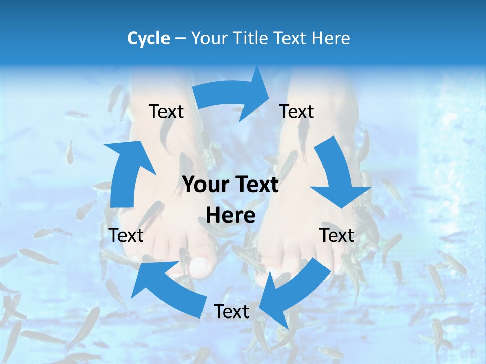 Female Beautiful Concept PowerPoint Template