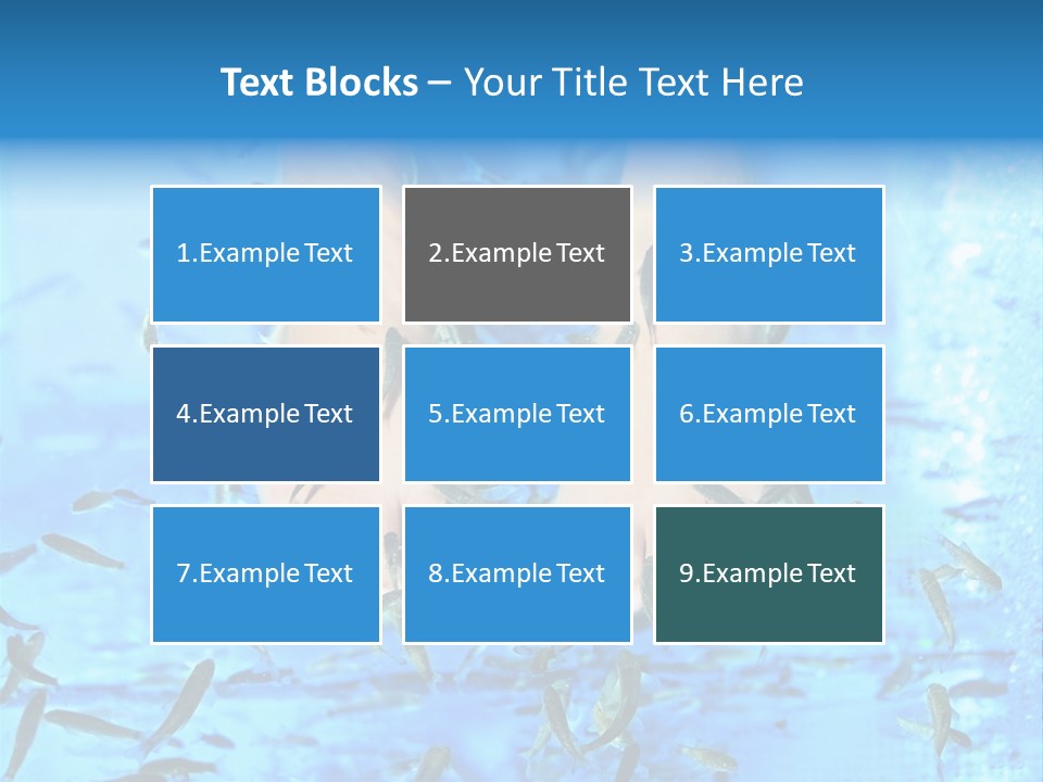 Female Beautiful Concept PowerPoint Template