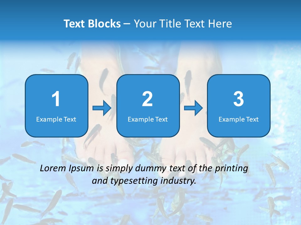 Female Beautiful Concept PowerPoint Template