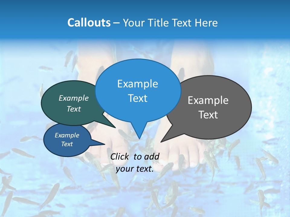 Female Beautiful Concept PowerPoint Template