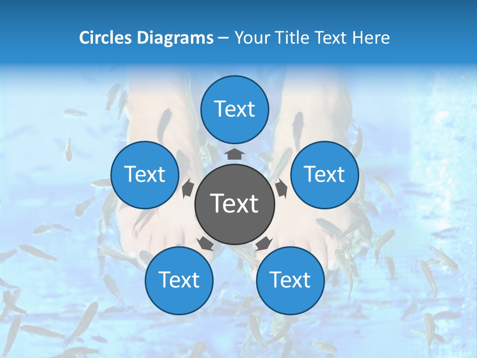 Female Beautiful Concept PowerPoint Template