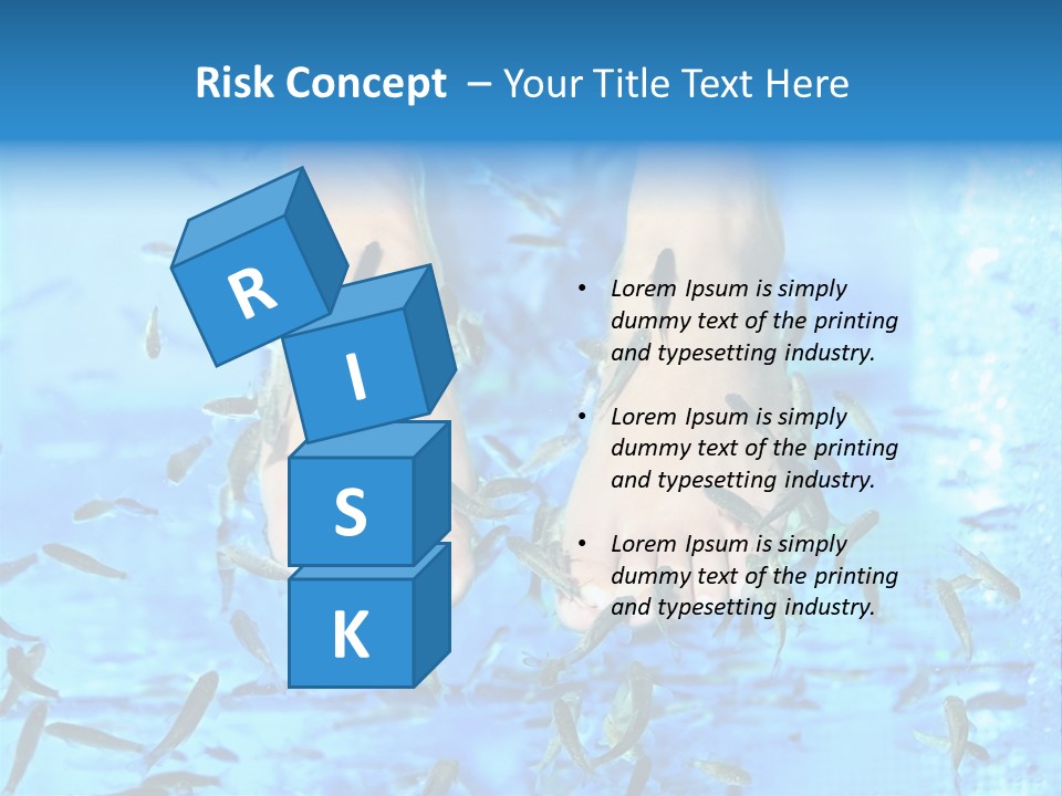 Female Beautiful Concept PowerPoint Template