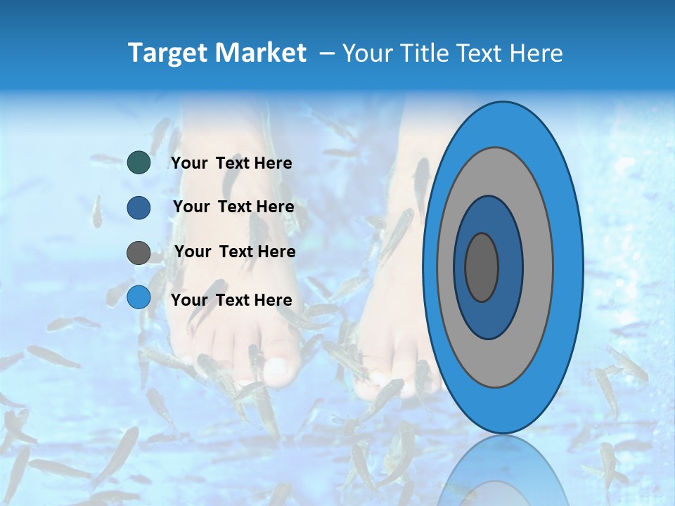 Female Beautiful Concept PowerPoint Template