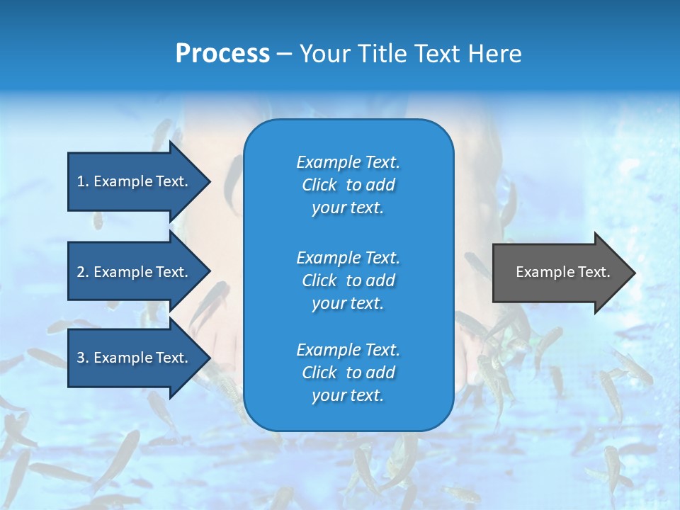 Female Beautiful Concept PowerPoint Template
