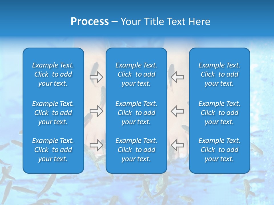 Female Beautiful Concept PowerPoint Template
