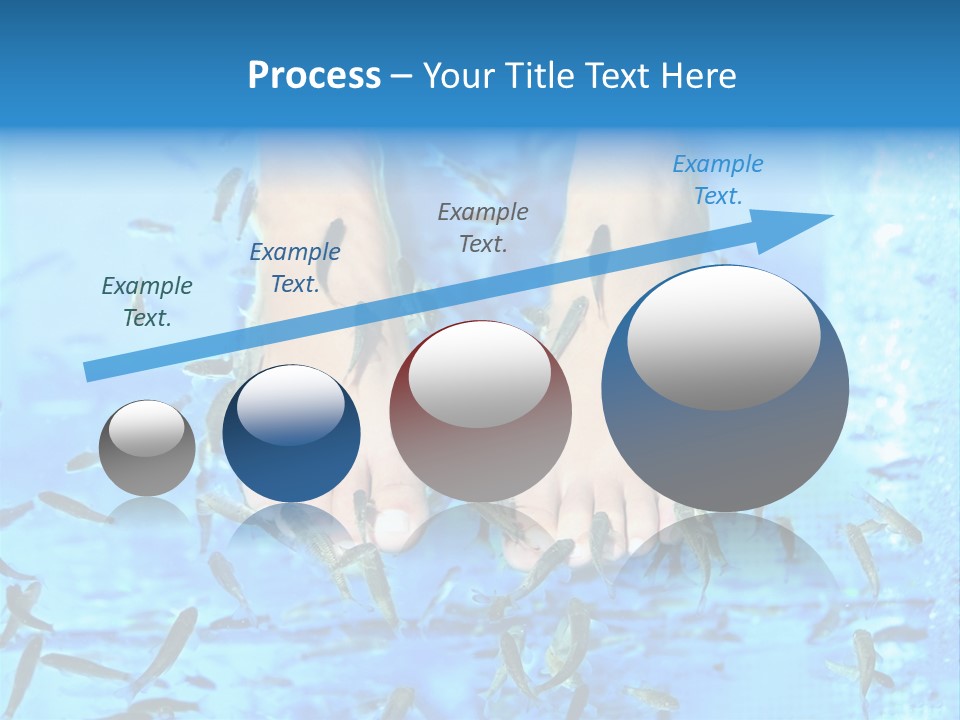 Female Beautiful Concept PowerPoint Template