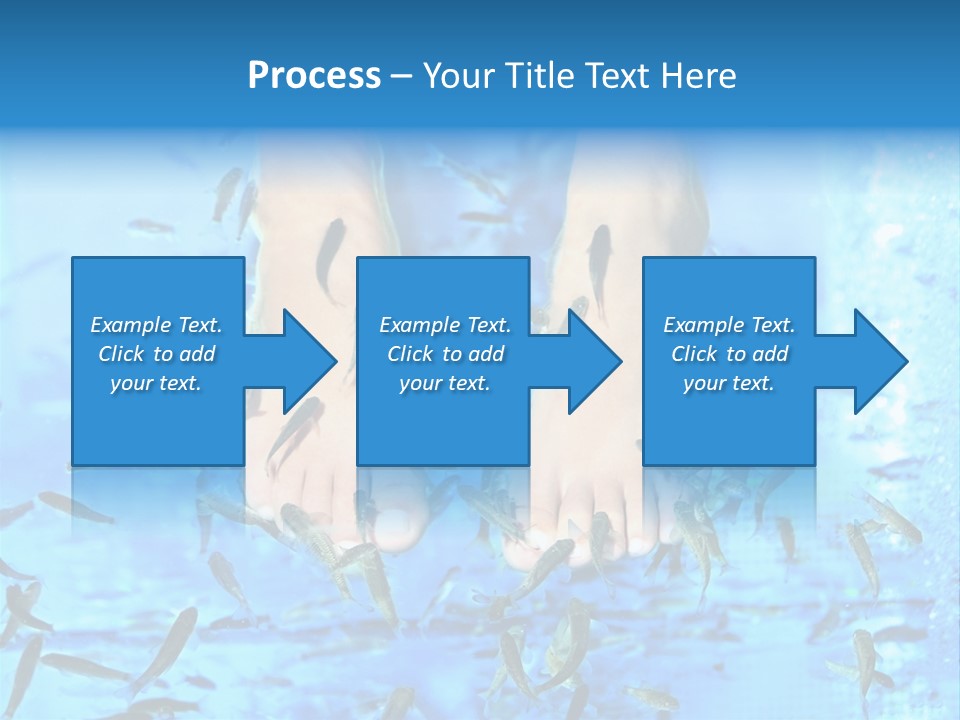 Female Beautiful Concept PowerPoint Template