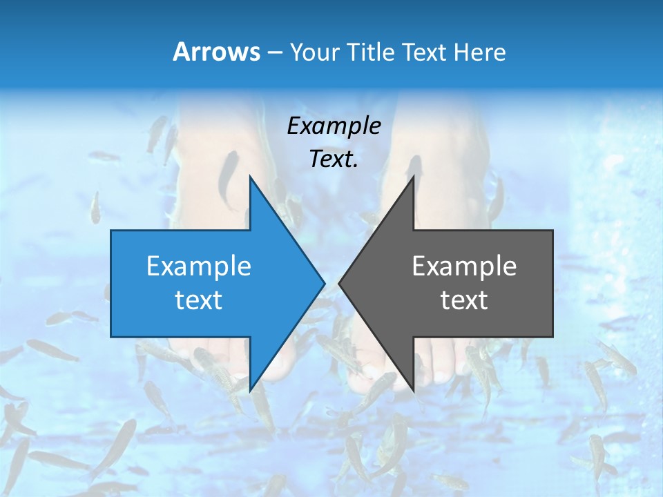 Female Beautiful Concept PowerPoint Template