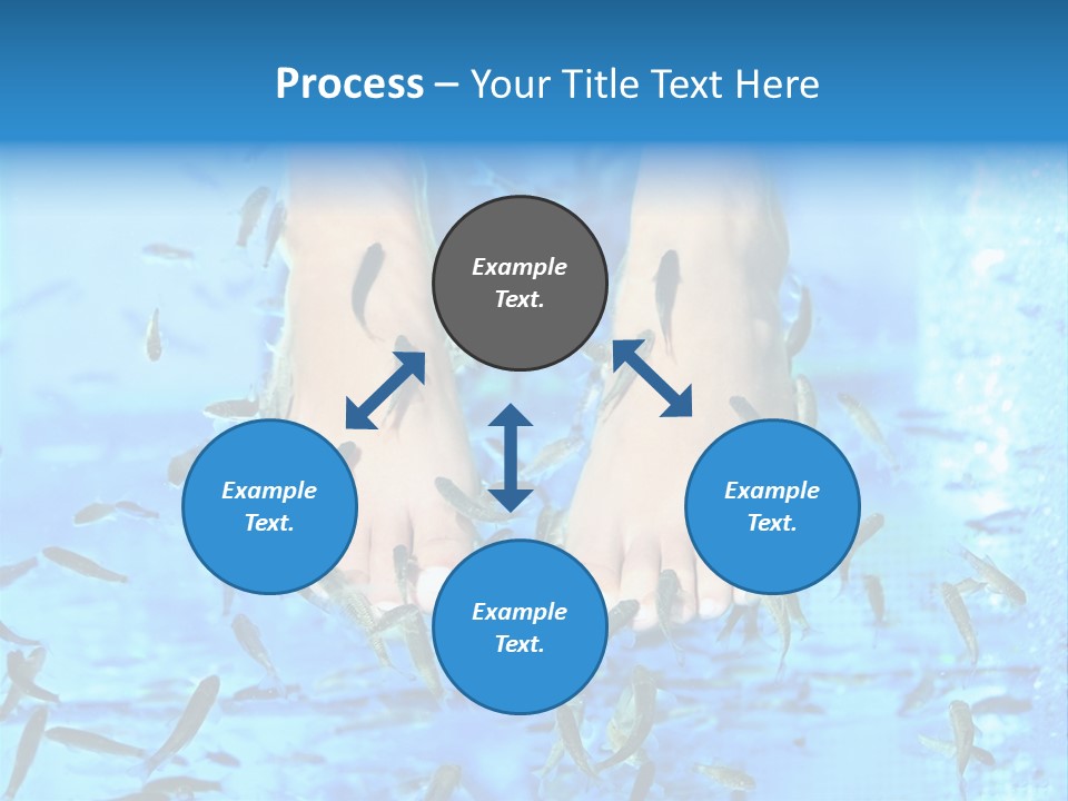 Female Beautiful Concept PowerPoint Template