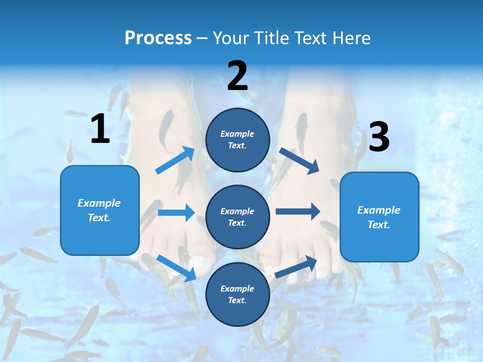 Female Beautiful Concept PowerPoint Template