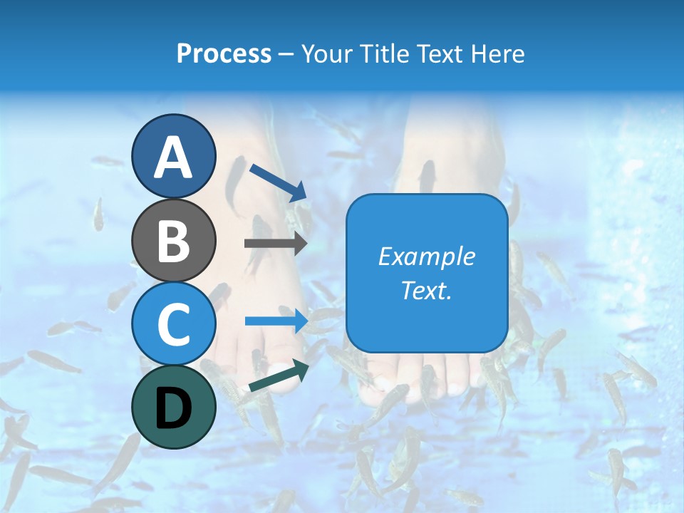 Female Beautiful Concept PowerPoint Template