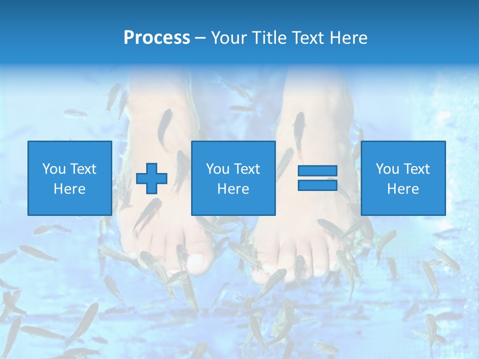 Female Beautiful Concept PowerPoint Template