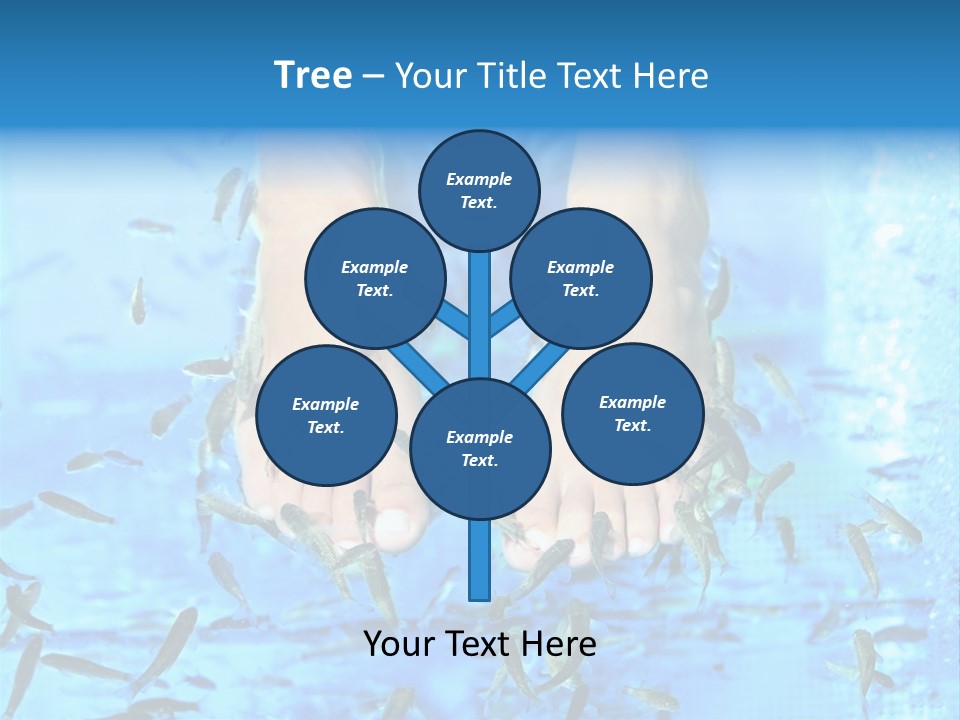 Female Beautiful Concept PowerPoint Template