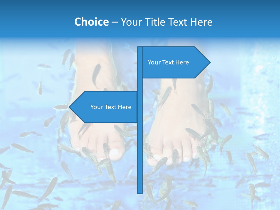 Female Beautiful Concept PowerPoint Template