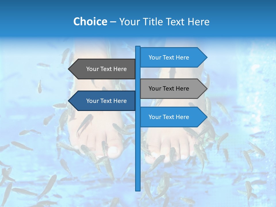Female Beautiful Concept PowerPoint Template