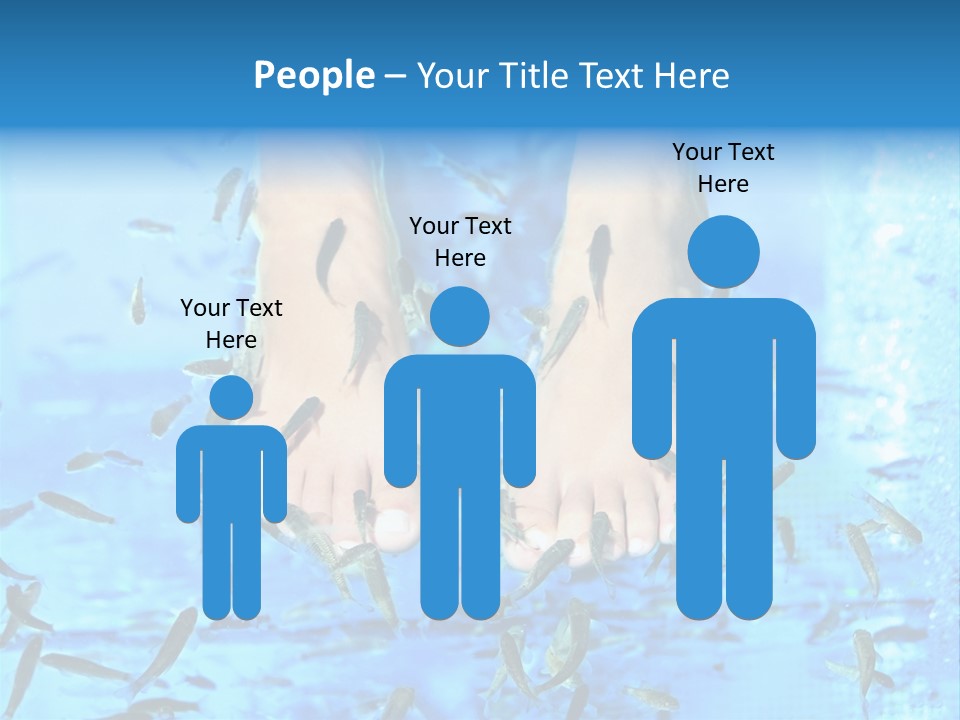 Female Beautiful Concept PowerPoint Template