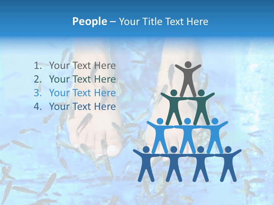 Female Beautiful Concept PowerPoint Template