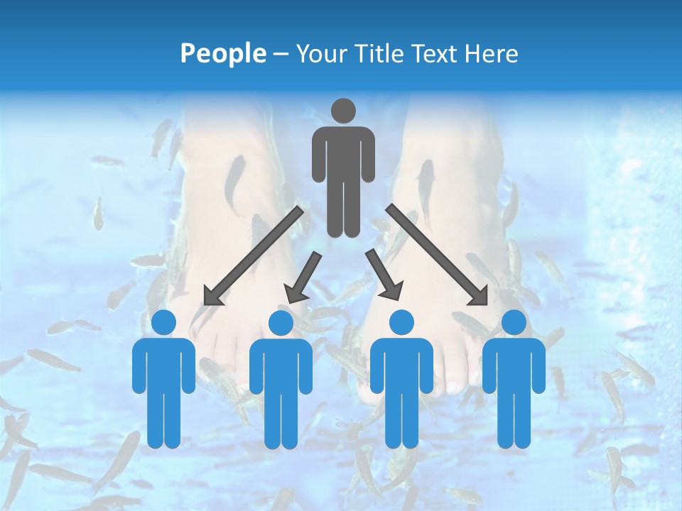 Female Beautiful Concept PowerPoint Template