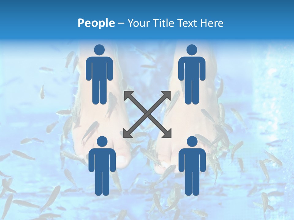 Female Beautiful Concept PowerPoint Template