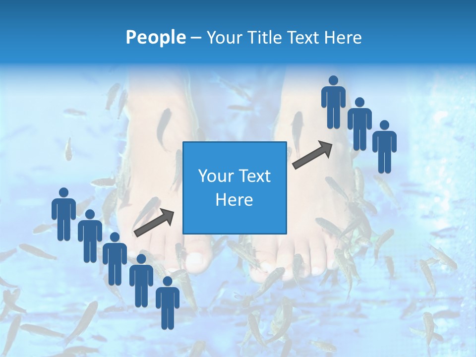 Female Beautiful Concept PowerPoint Template