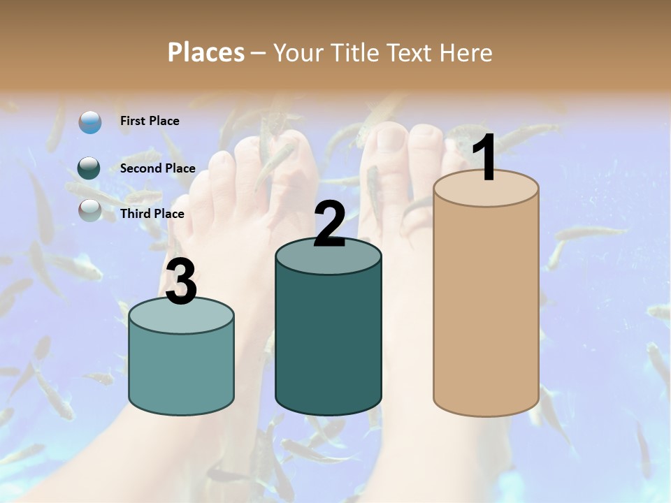 Lifestyle Salon Female PowerPoint Template