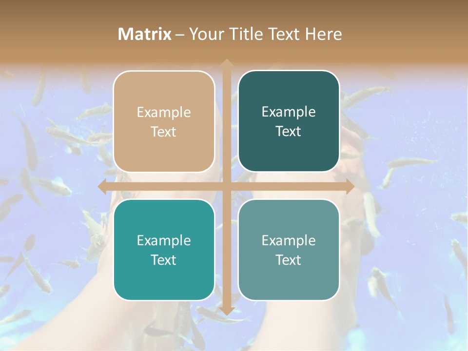 Lifestyle Salon Female PowerPoint Template