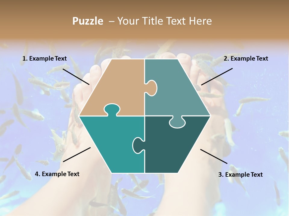 Lifestyle Salon Female PowerPoint Template