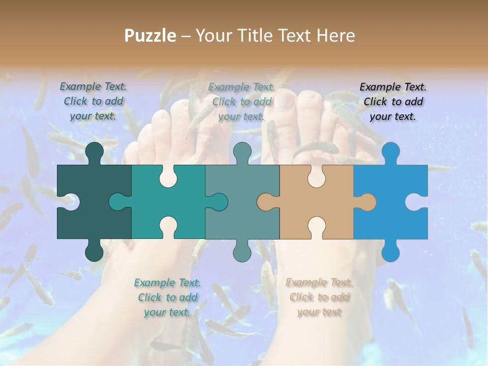 Lifestyle Salon Female PowerPoint Template