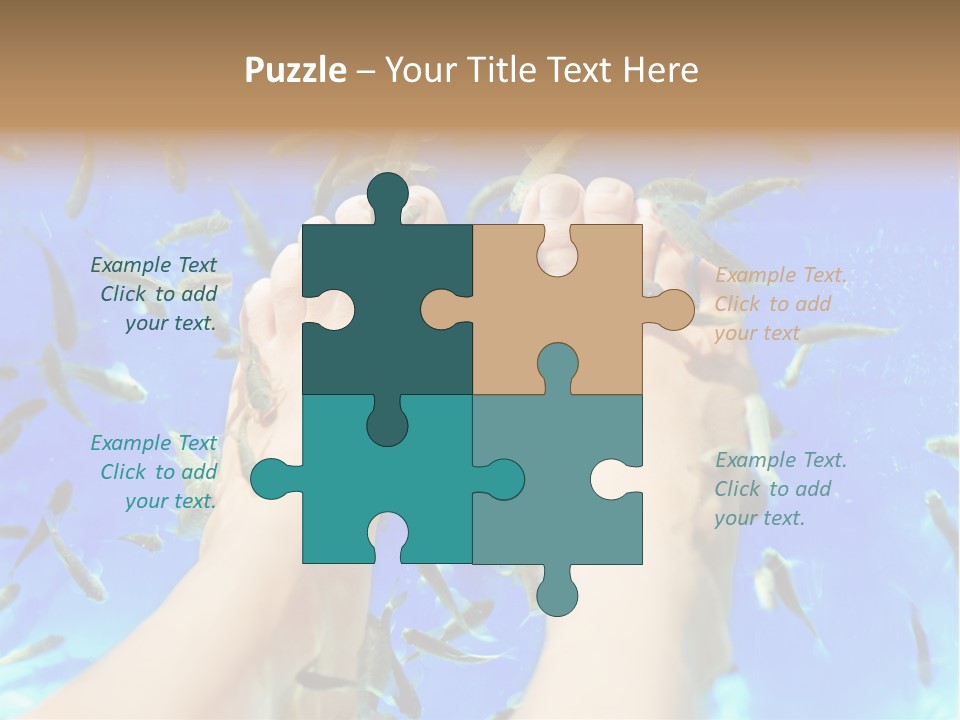 Lifestyle Salon Female PowerPoint Template