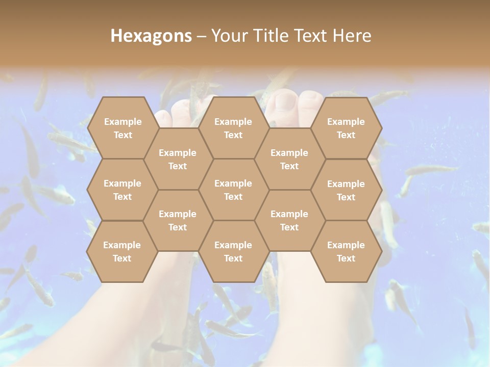 Lifestyle Salon Female PowerPoint Template