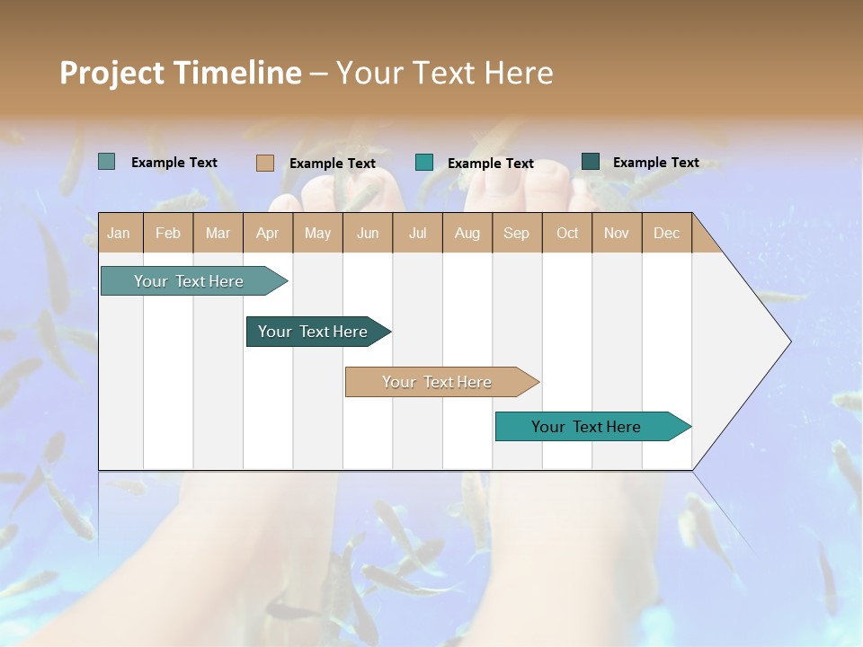 Lifestyle Salon Female PowerPoint Template