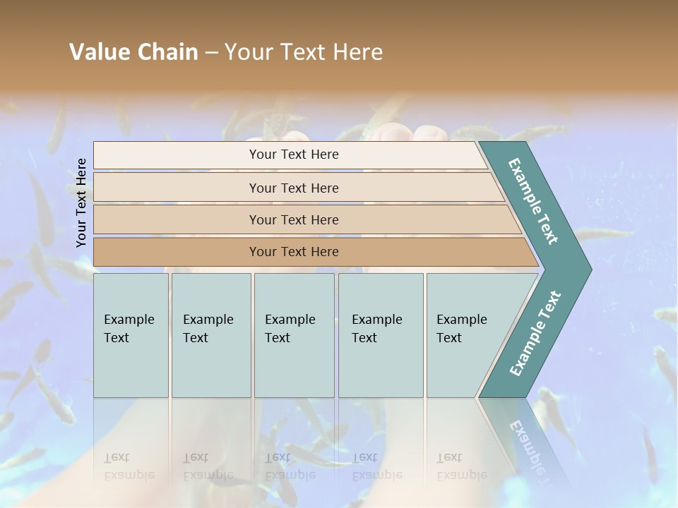 Lifestyle Salon Female PowerPoint Template
