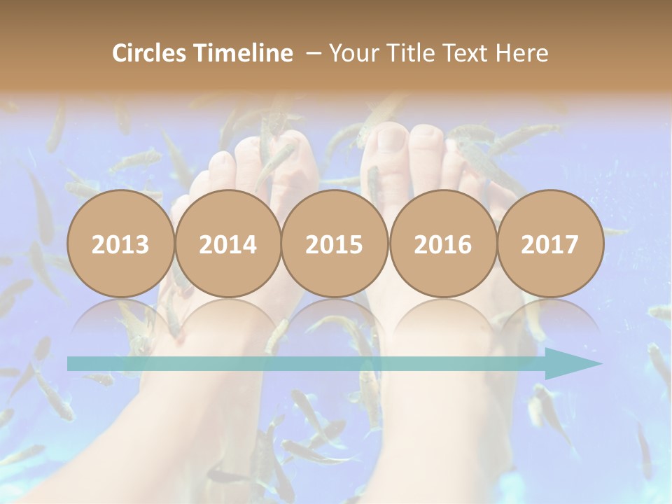 Lifestyle Salon Female PowerPoint Template