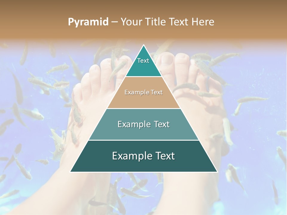 Lifestyle Salon Female PowerPoint Template