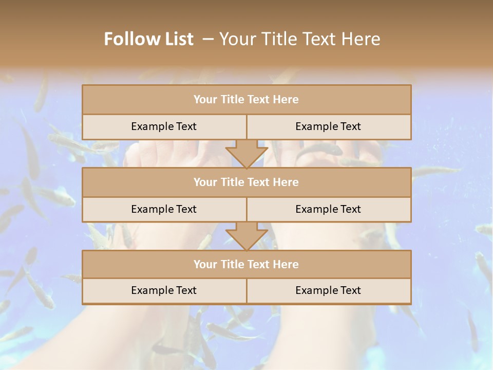 Lifestyle Salon Female PowerPoint Template