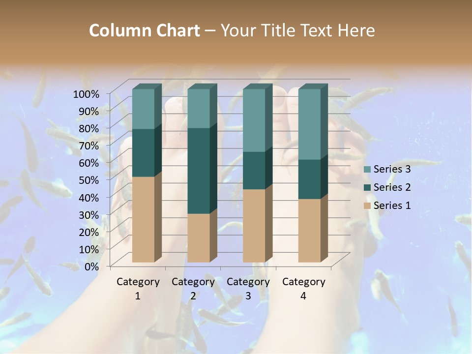 Lifestyle Salon Female PowerPoint Template