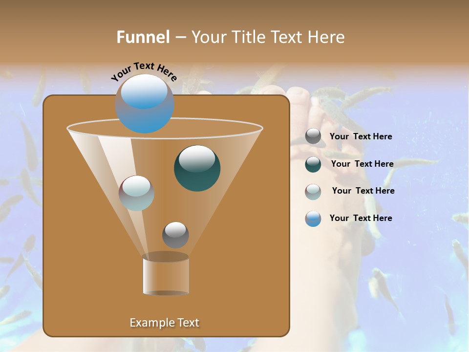 Lifestyle Salon Female PowerPoint Template