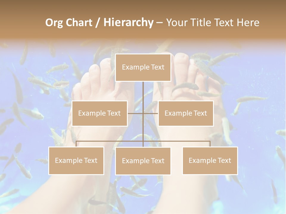 Lifestyle Salon Female PowerPoint Template